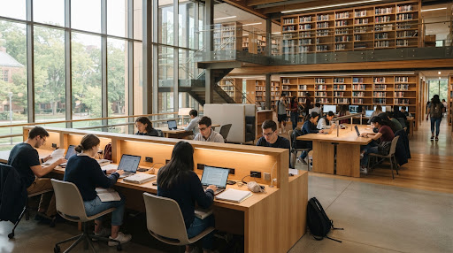 Central Research Library & Digital Archive