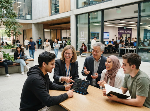 Collaborative Faculty and Student Engineering Sprint